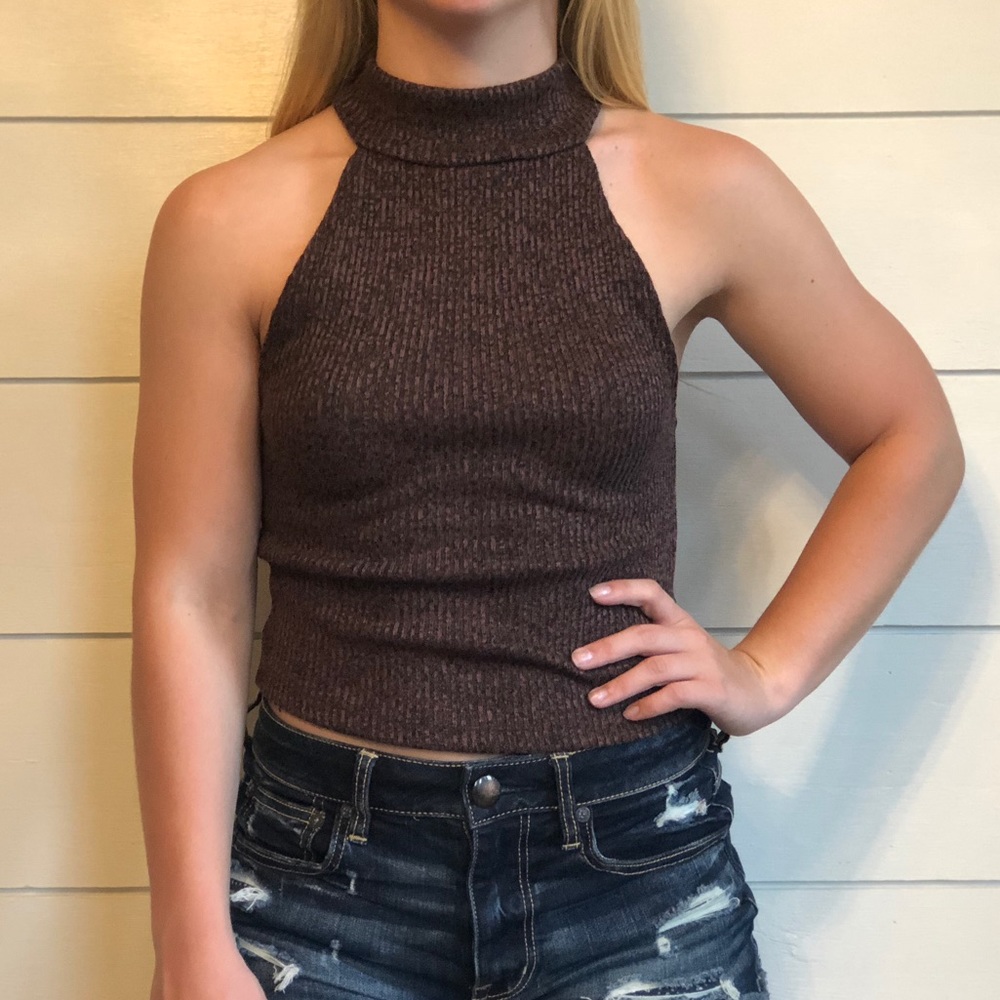 High Collar Tank NEW